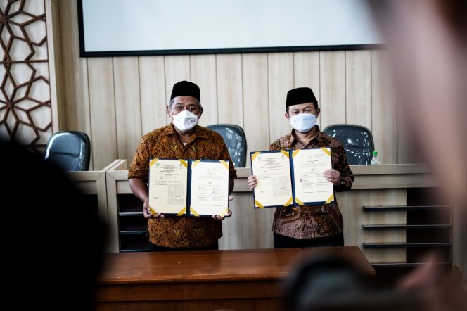 
 Hebat! UIN Bandung Usung Program Kolaborasi MBKM dengan UMY Yogyakarta