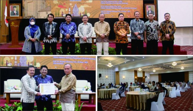 
 Rakor FAH, Komitmen Bersama Hantarkan UIN SGD Bandung Tembus Level Internasional