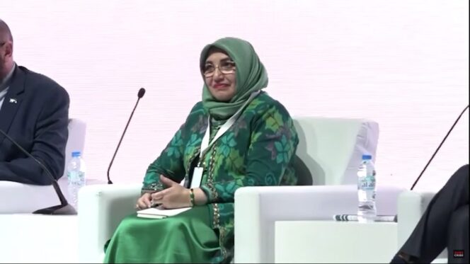 
 Rektor UIN Jakarta Hadiri Konferensi Internasional Dewan Komunitas Muslim Dunia di Abu Dhabi