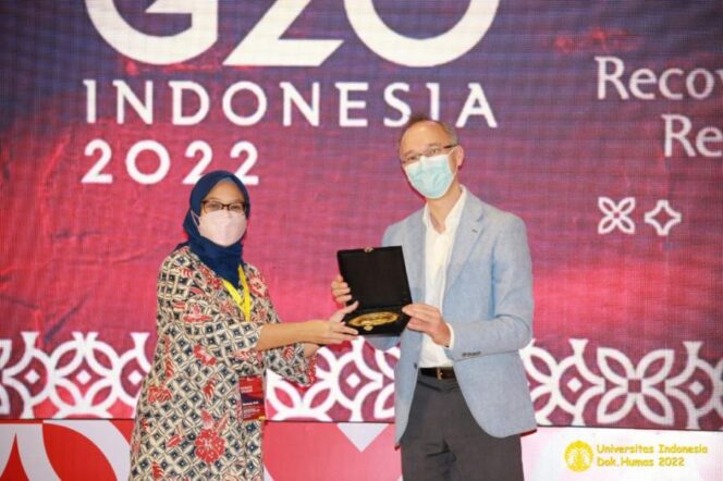 
 3 Prof Dunia Tawarkan Tiga Rekomendasi untuk Isu Prioritas Presidensi G20 Indonesia