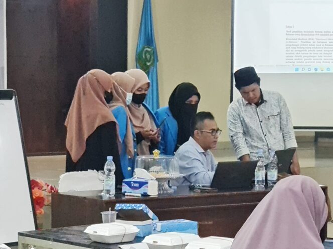 
 Implementasi MBKM 2022, UIN Bandung Buka 4 Program Literasi Mahasiswa