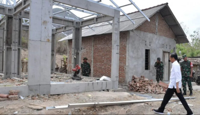 
 Kementerian PUPR Dorong Kampus Hasilkan Inovasi Teknik Rekayasa Gempa