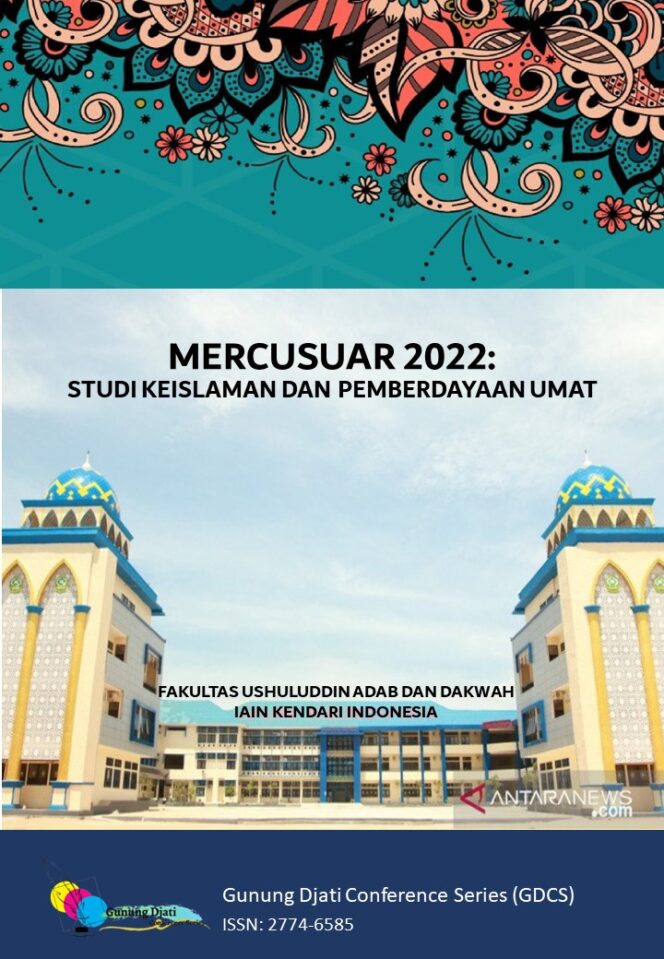 
 17 Jejak Mercusuar Publikasi Ilmiah Mahasiswa-Dosen IAIN Kendari 2022