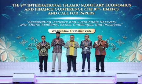 
 Indonesia Terus Tingkatkan Kualitas Jurnal Ilmiah Ekonomi Syariah