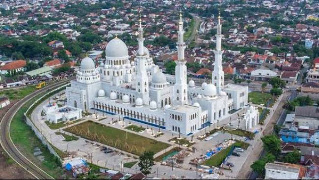 
 Bangun Ekosistem Moderat, Kemenag Rilis Program Masjid Pelopor Moderasi Beragama