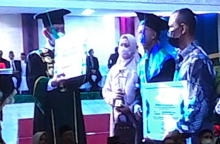 
 Top! 4 Beasiswa Studi Lanjut Diraih Lulusan Ushuluddin pada Wisuda Ke-88 UIN Bandung