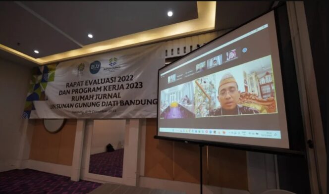 
 Dr. Suwendi: UIN Bandung Jadi Model Penguatan Jurnal PTKI
