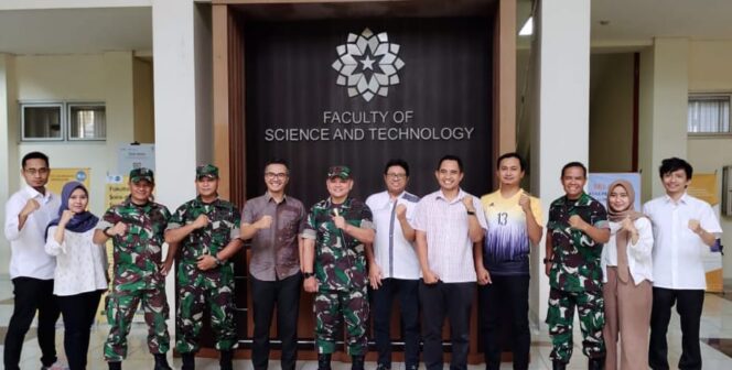 
 UIN Bandung – Dandim 0624 Jalin Kerjasama Penelitian soal Teknologi Inovasi Ketahanan Pangan