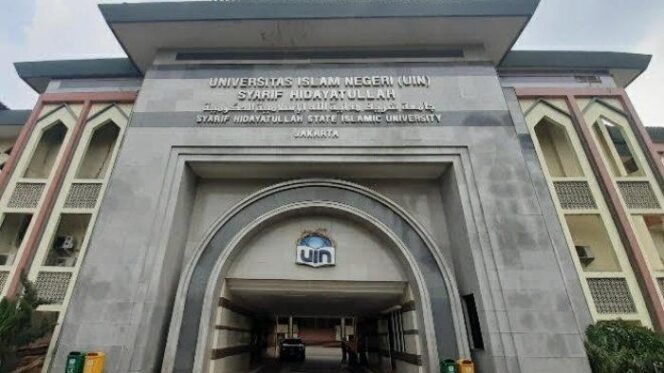 
 5 Jalur Seleksi Penerimaan Mahasiswa UIN Jakarta Tahun 2023