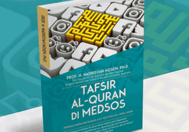 
 Membaca Tafsir Al-Qur’an di Medsos Ala Gus Nadir