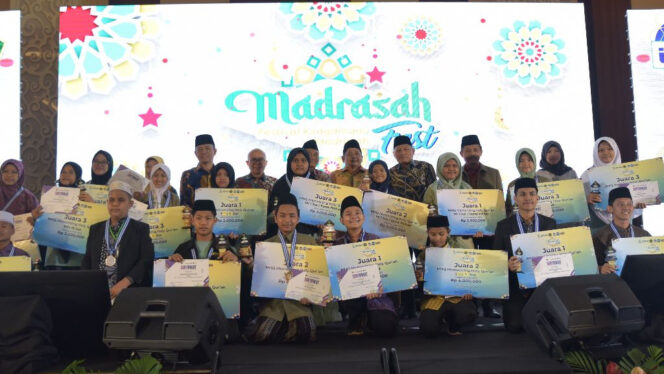 
 Inilah Daftar Pemenang Madrasah Fest 2023