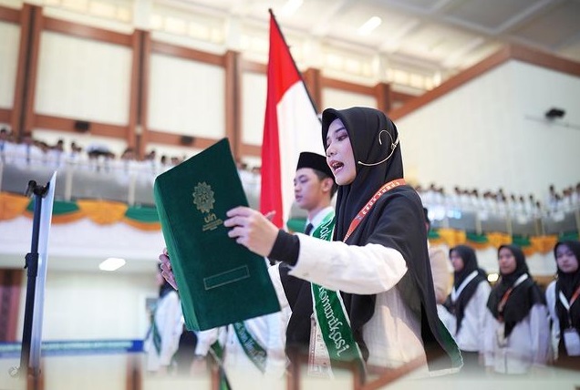 
 PBAK UIN Bandung 2023: Garda Terdepan Penguatan Islam Moderat di Jabar