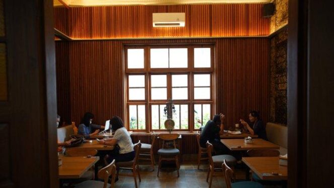 
 5 Rekomendasi Kafe di Bandung, Cocok Buat Nongkrong Bareng Sahabat